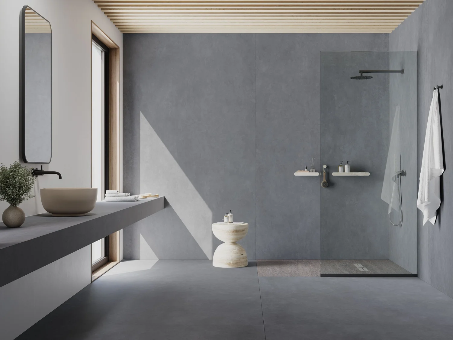 Studio Grey Application Example